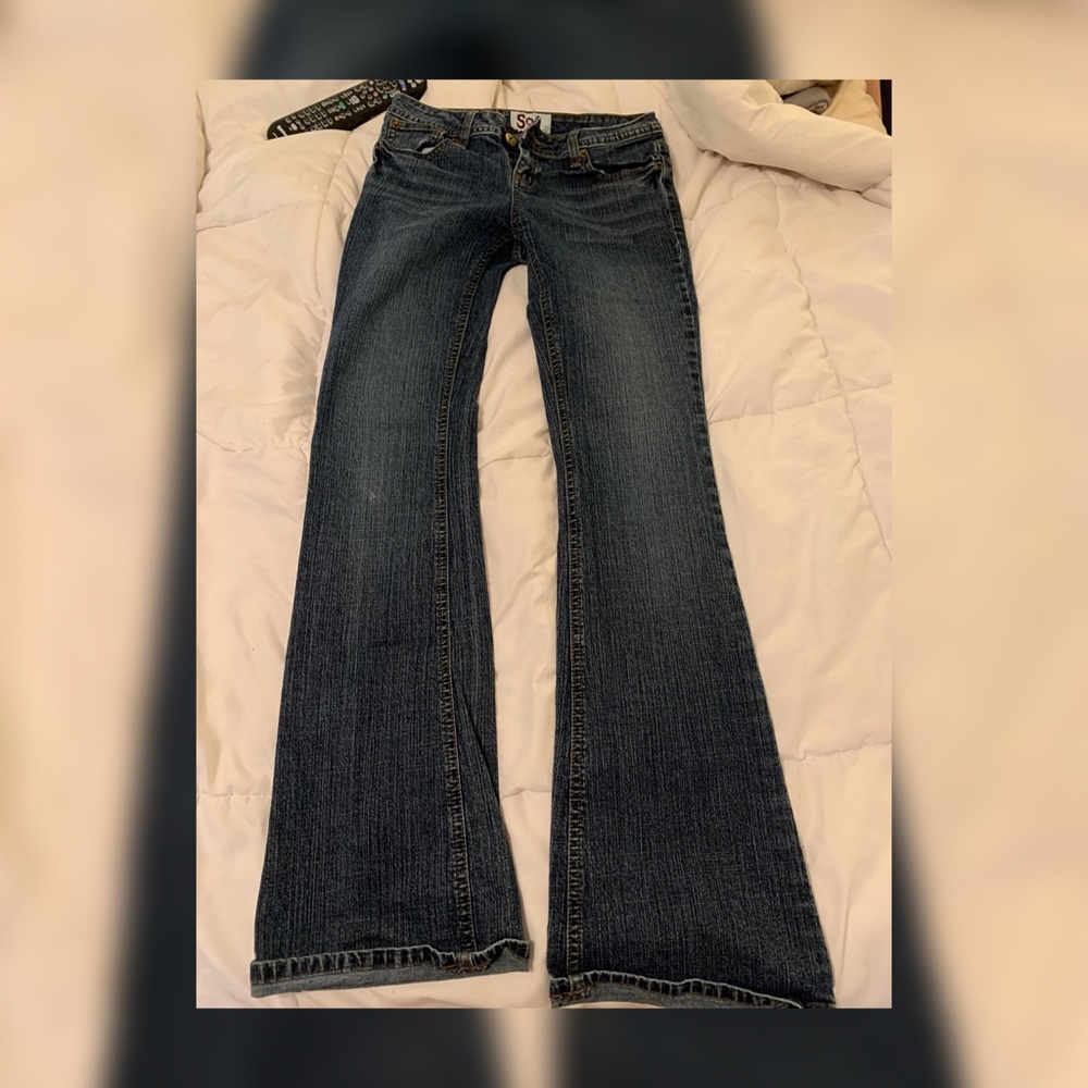 So jeans size 3👖